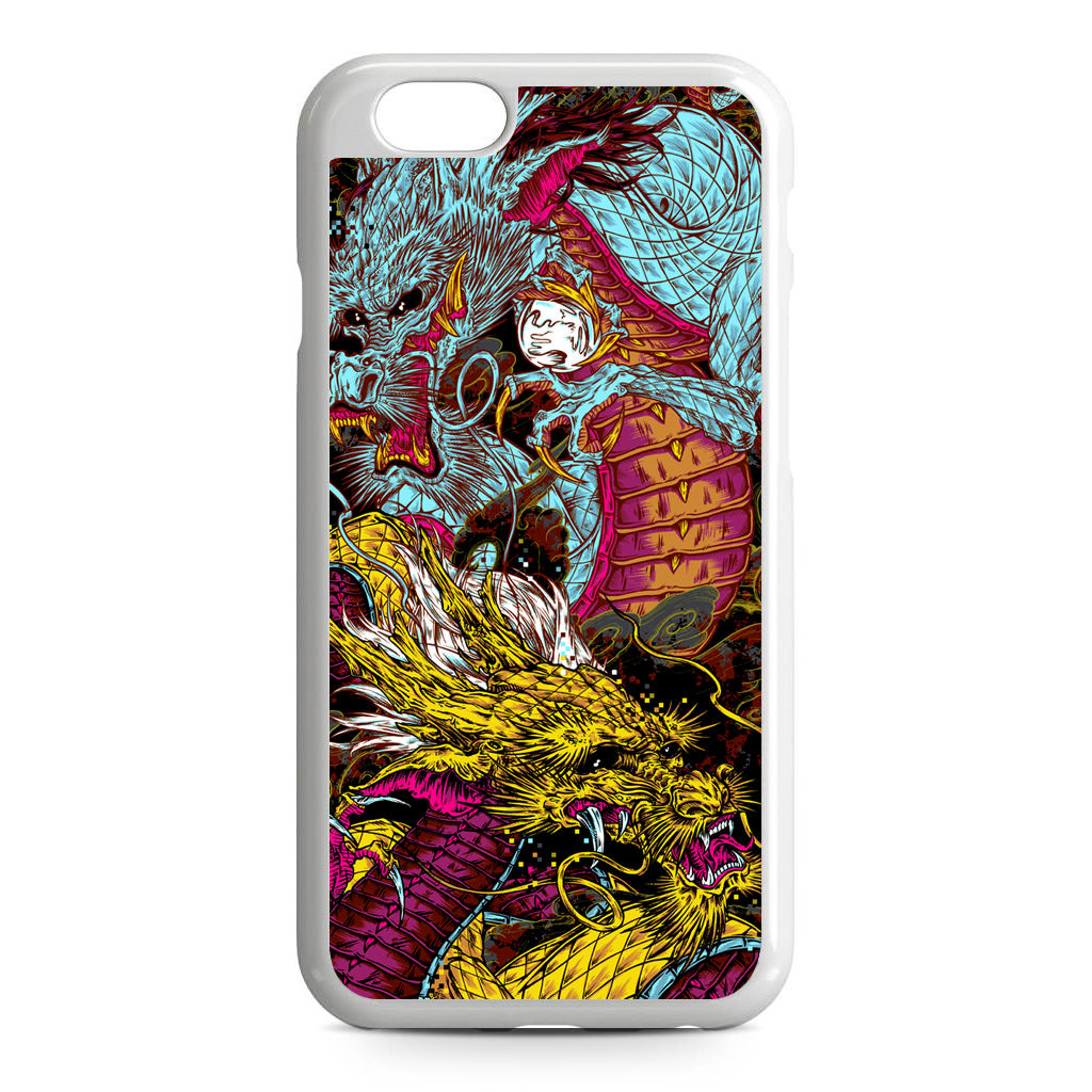 Double Dragons iPhone 6/6S Case