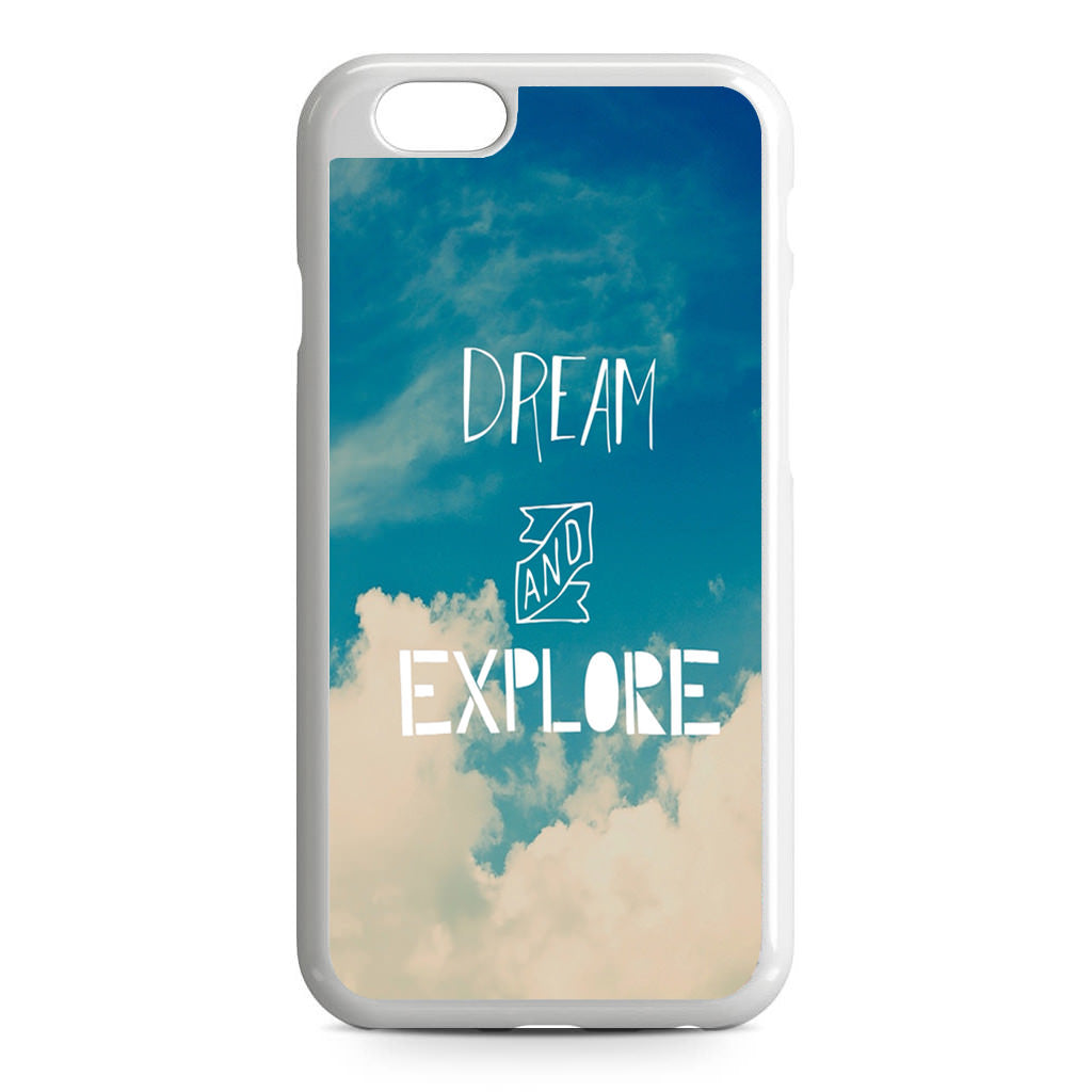 Dream and Explore iPhone 6/6S Case