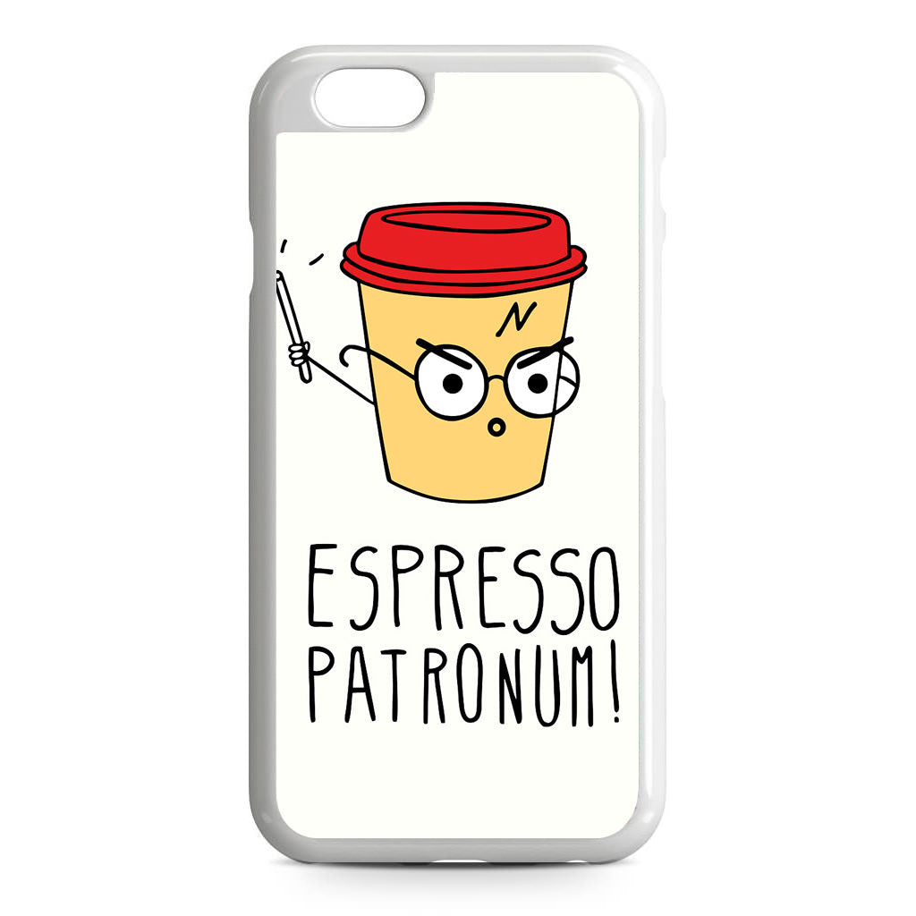 Espresso Patronum iPhone 6/6S Case