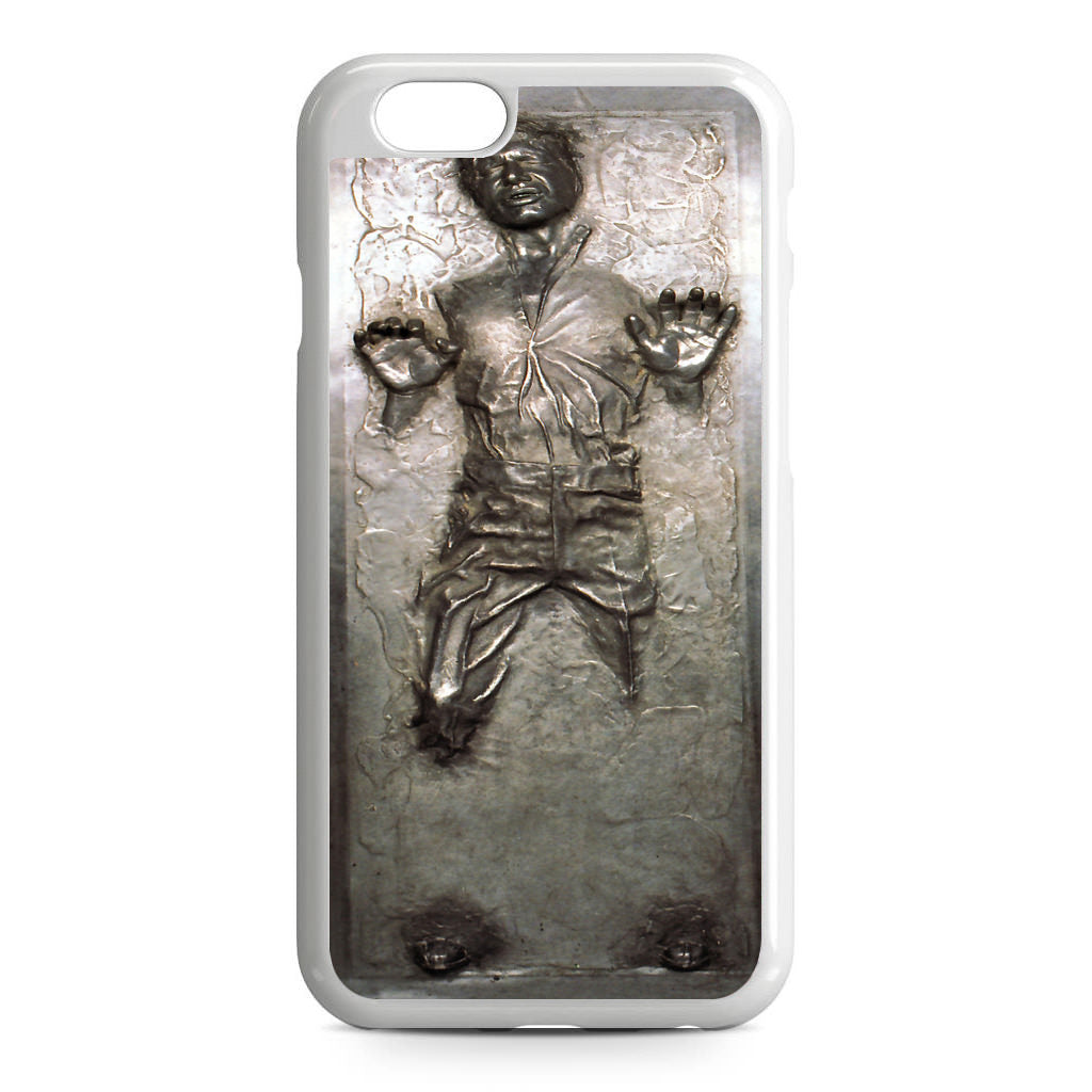 Han Solo in Carbonite iPhone 6/6S Case