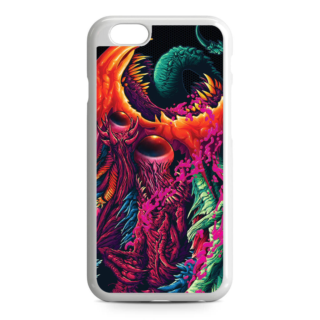 Hyper Beast Draco iPhone 6/6S Case
