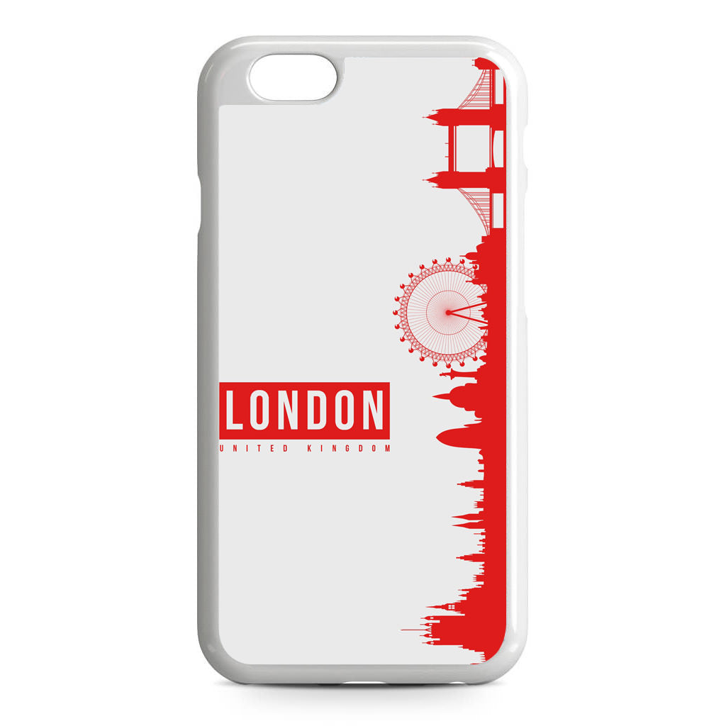 London Vector iPhone 6/6S Case