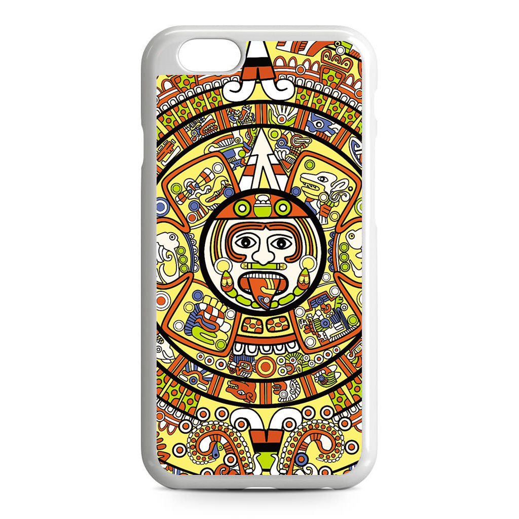 Mayan Calendar iPhone 6/6S Case