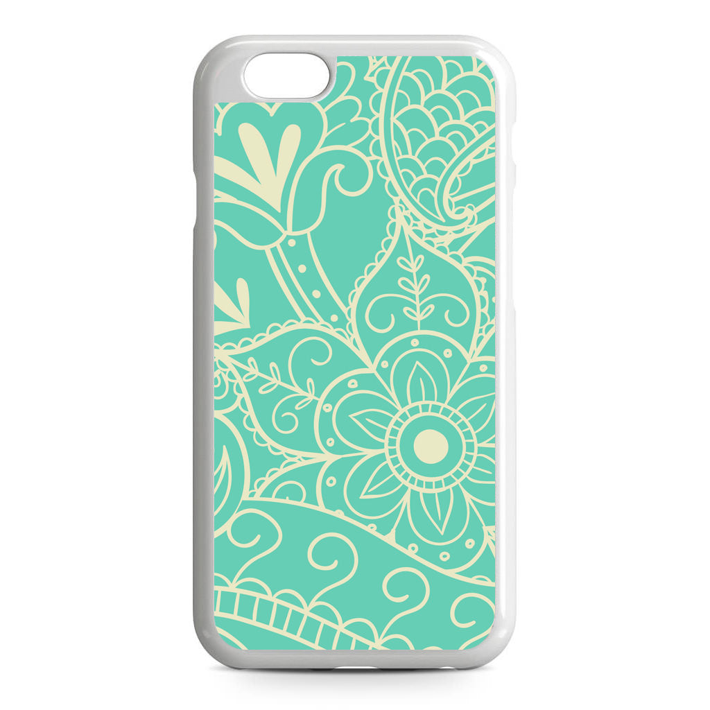 Nature Paisley iPhone 6/6S Case
