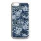 Navy Camo iPhone 6/6S Case