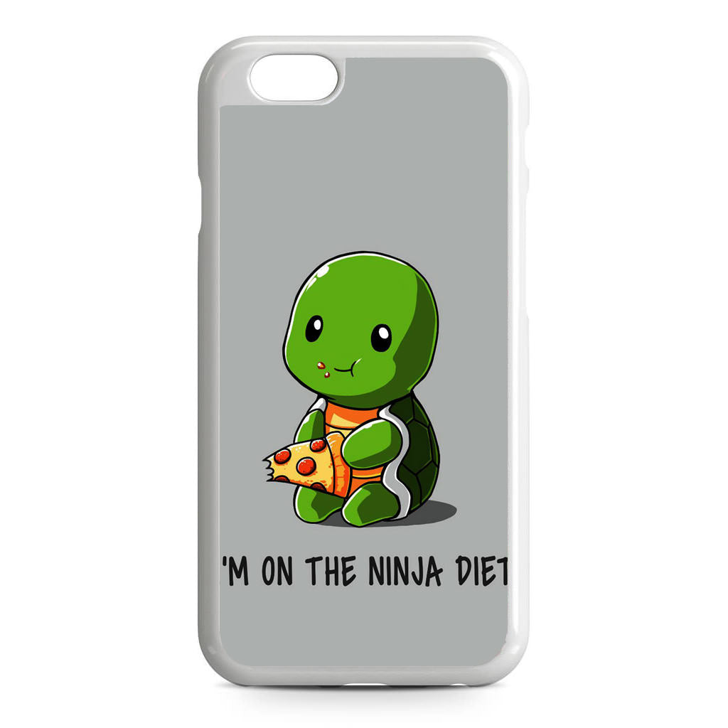Ninja Diets iPhone 6/6S Case
