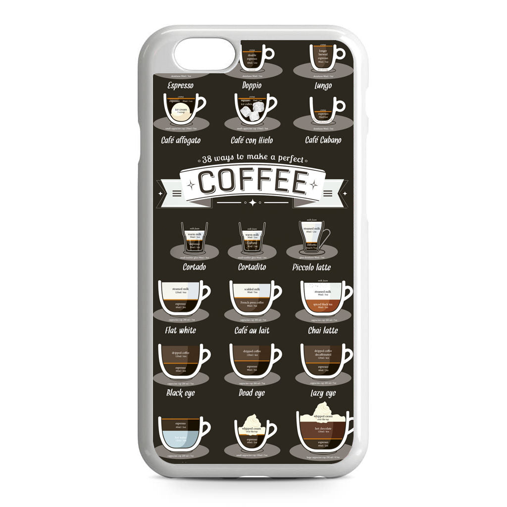 OK, But First Coffee iPhone 6/6S Case