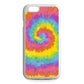 Pastel Rainbow Tie Dye iPhone 6/6S Case