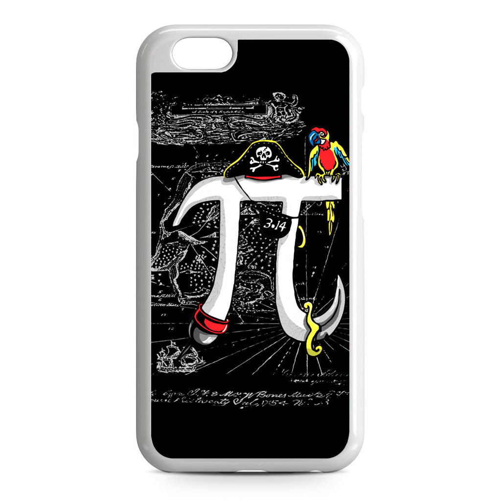 Pirate Pi iPhone 6/6S Case