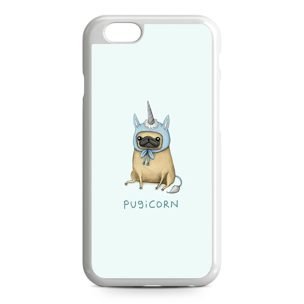 Pugicorn iPhone 6/6S Case