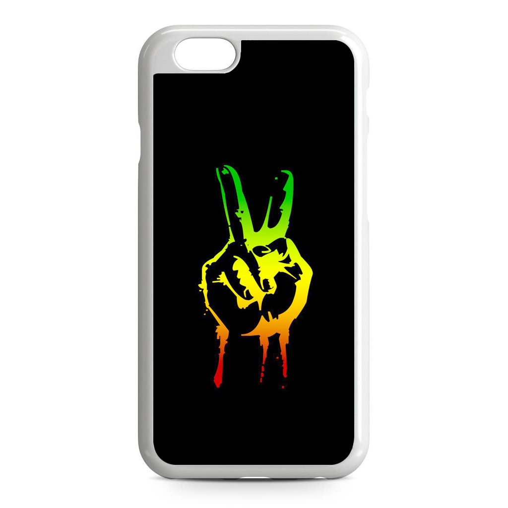 Reggae Peace iPhone 6/6S Case