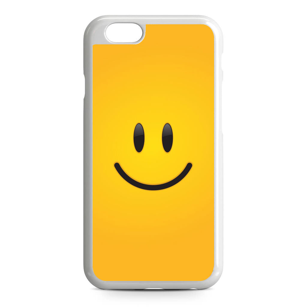 Smile Emoticon iPhone 6/6S Case
