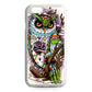 Sugar Skull Owl Tattoo iPhone 6/6S Case