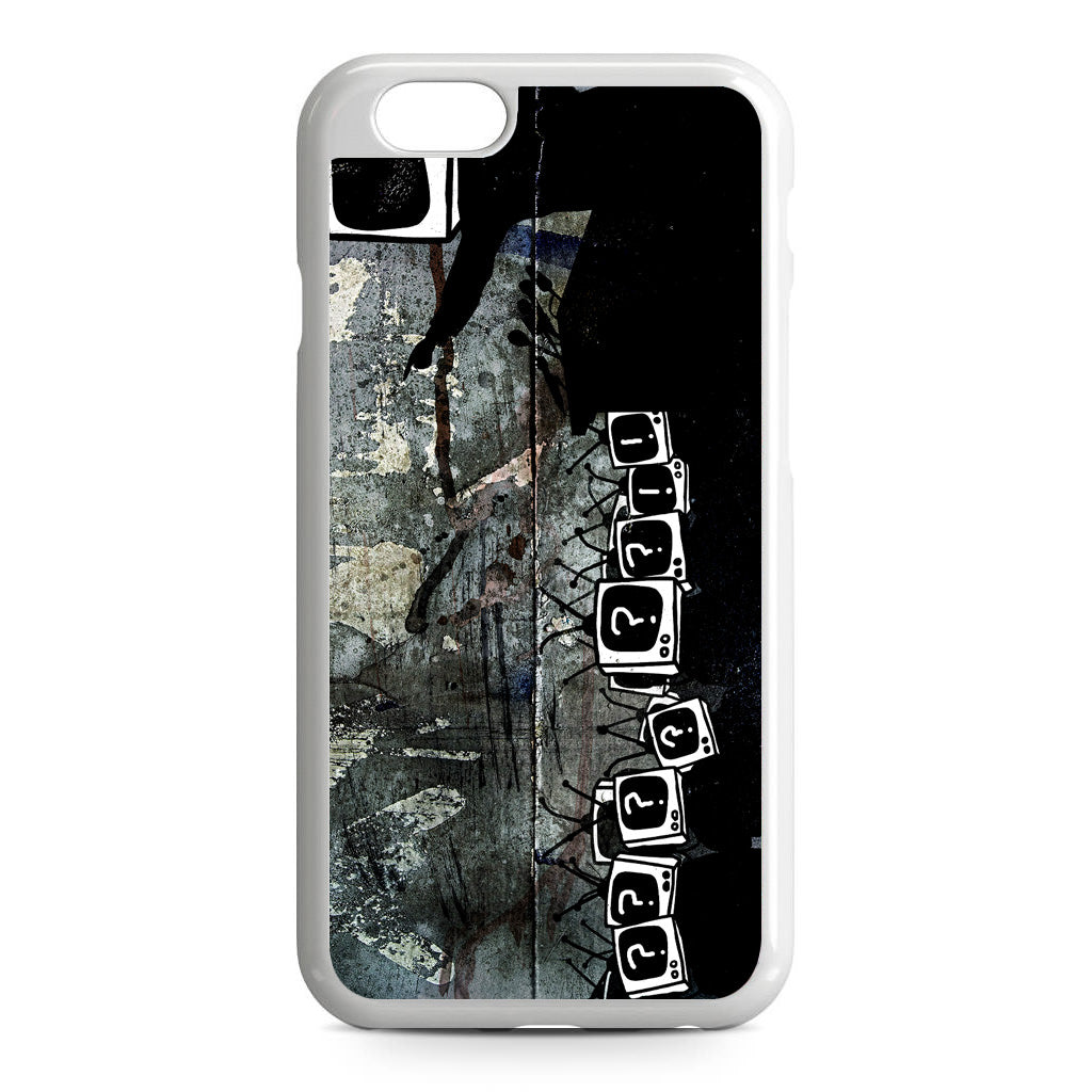 Television Rules the Nation iPhone 6/6S Case