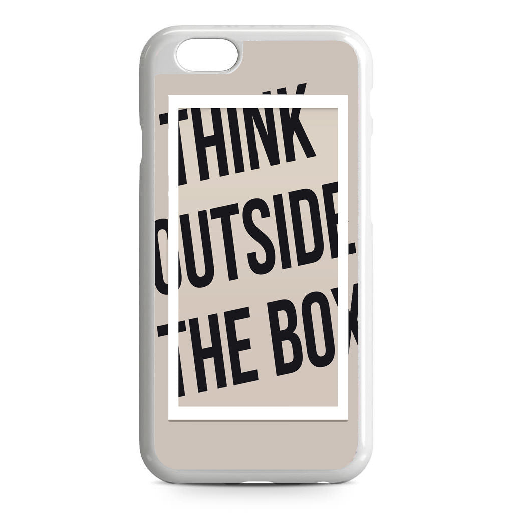 Think Outside The Box iPhone 6/6S Case