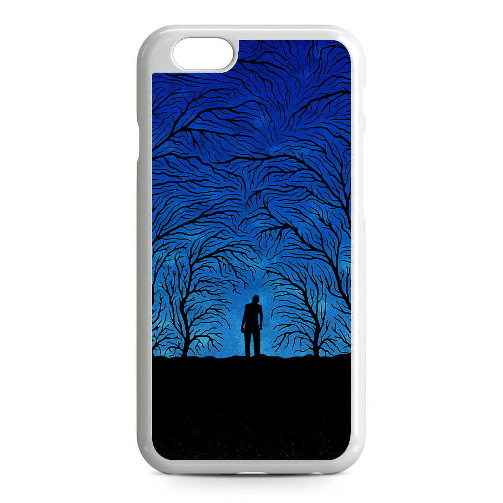 Trees People Shadow iPhone 6/6S Case