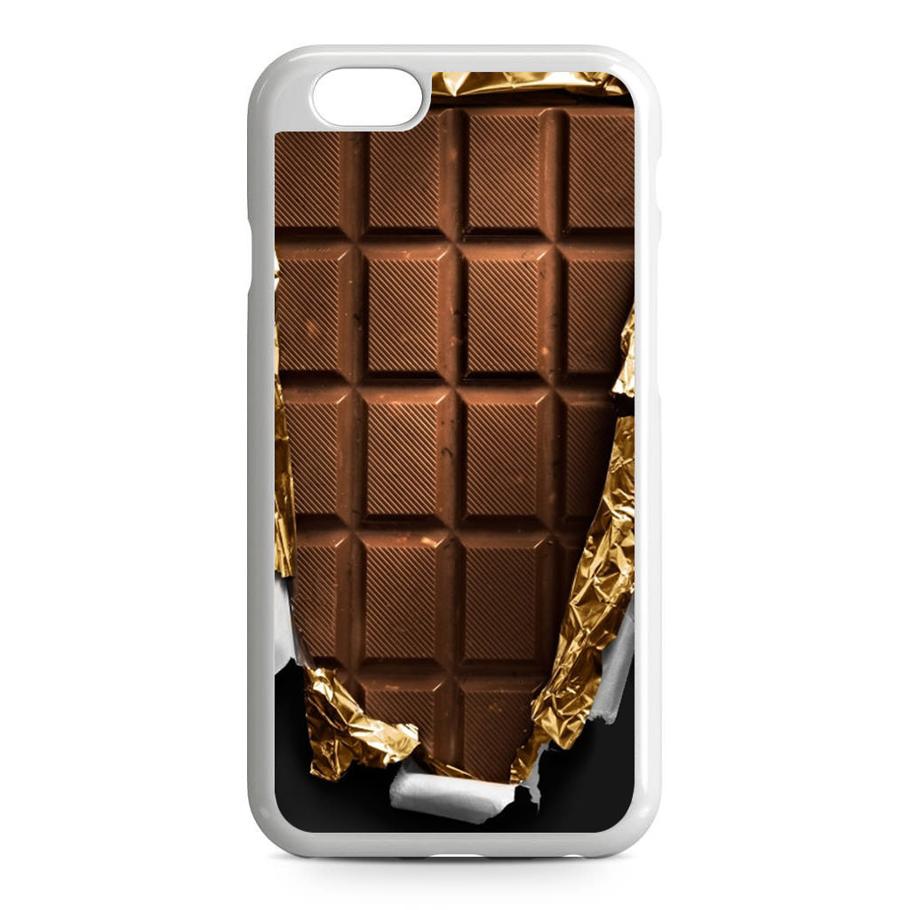 Unwrapped Chocolate Bar iPhone 6/6S Case