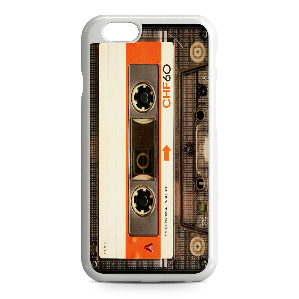 Vintage Audio Cassette iPhone 6/6S Case