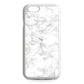 White Marble iPhone 6/6S Case
