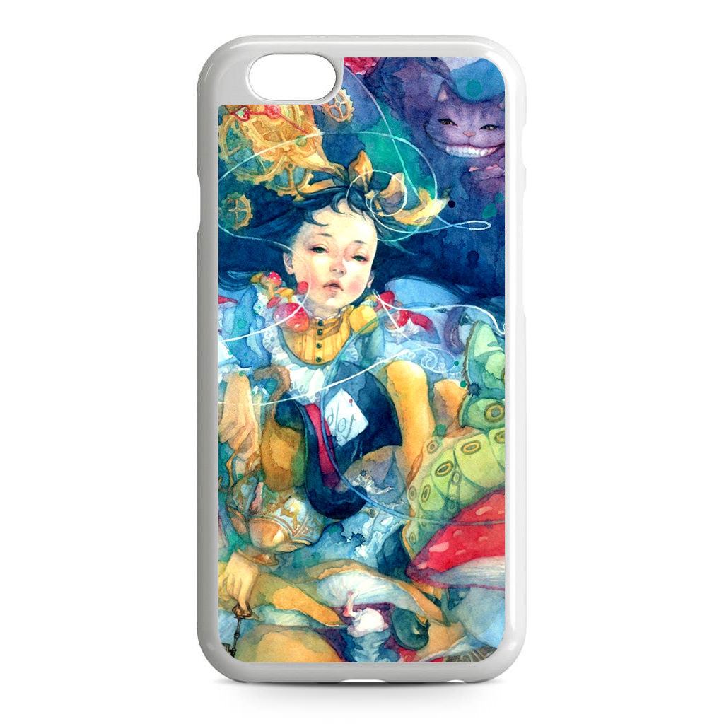 Wonderland iPhone 6/6S Case