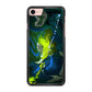Abstract Green Blue Art iPhone 7 Case