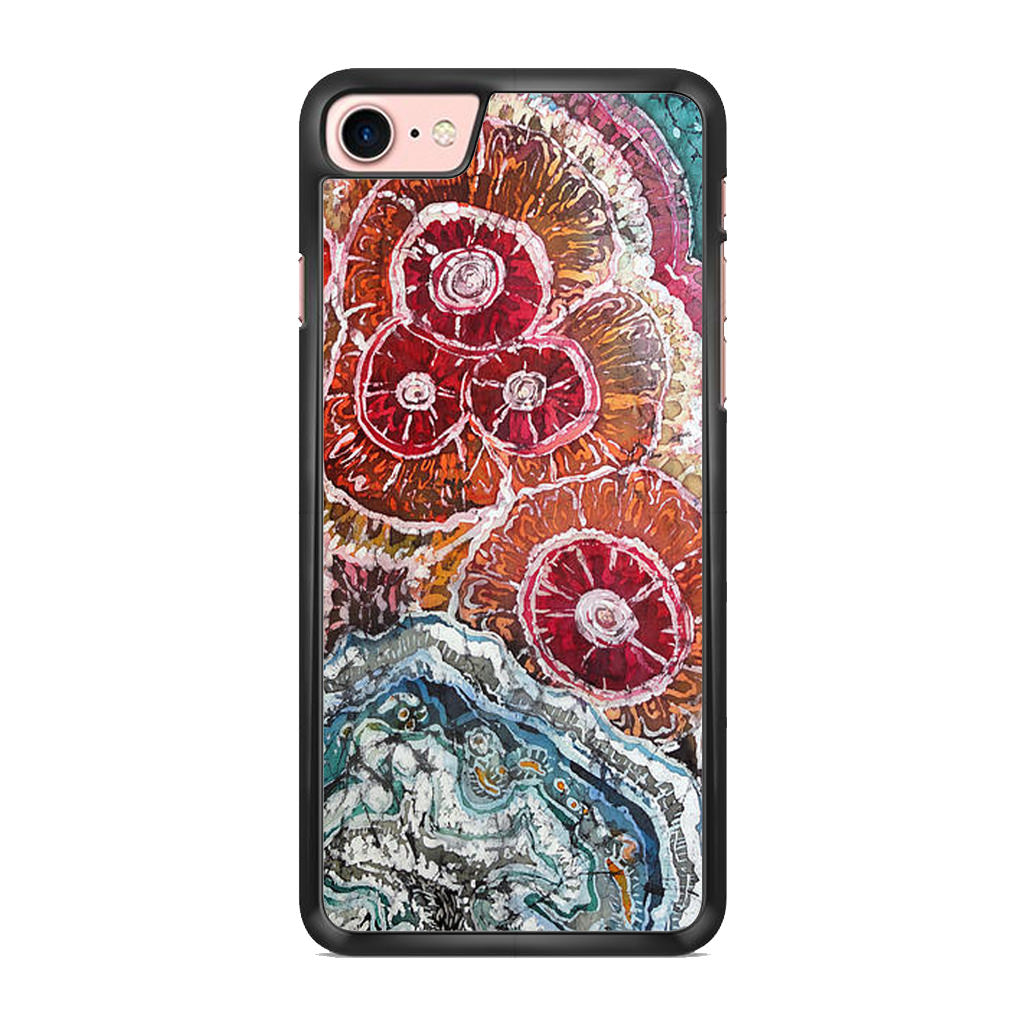 Agate Inspiration iPhone 7 Case