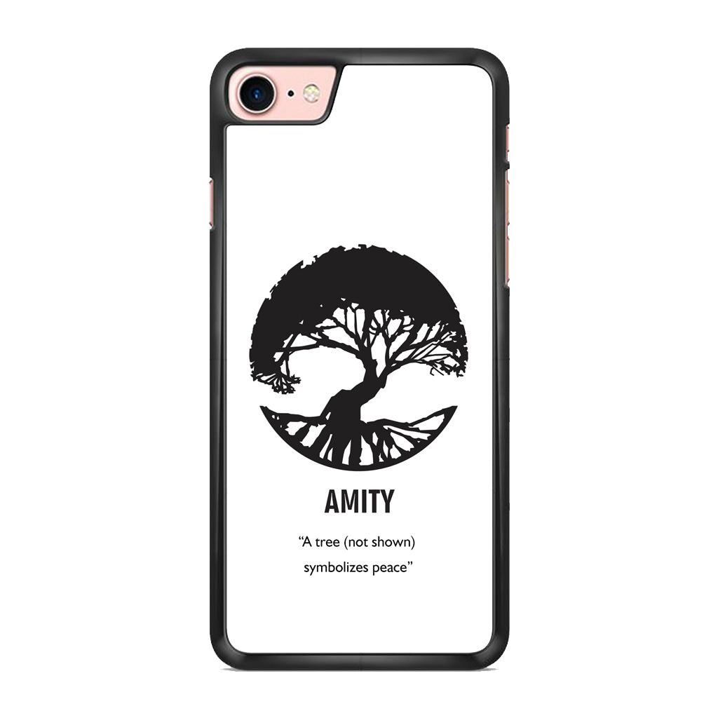 Amity Divergent Faction iPhone 7 Case