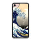 Artistic the Great Wave off Kanagawa iPhone 7 Case