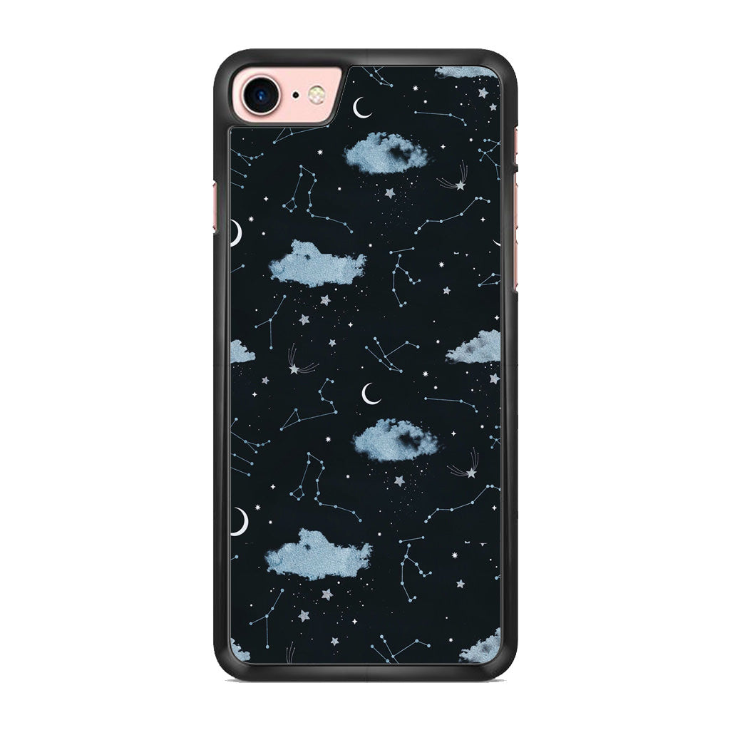 Astrological Sign iPhone 8 Case