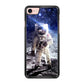 Astronaut Space Moon iPhone 8 Case