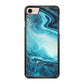 Blue Water Glitter iPhone 8 Case