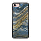Blue Wave Marble iPhone 8 Case