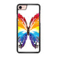 Butterfly Abstract Colorful iPhone 7 Case