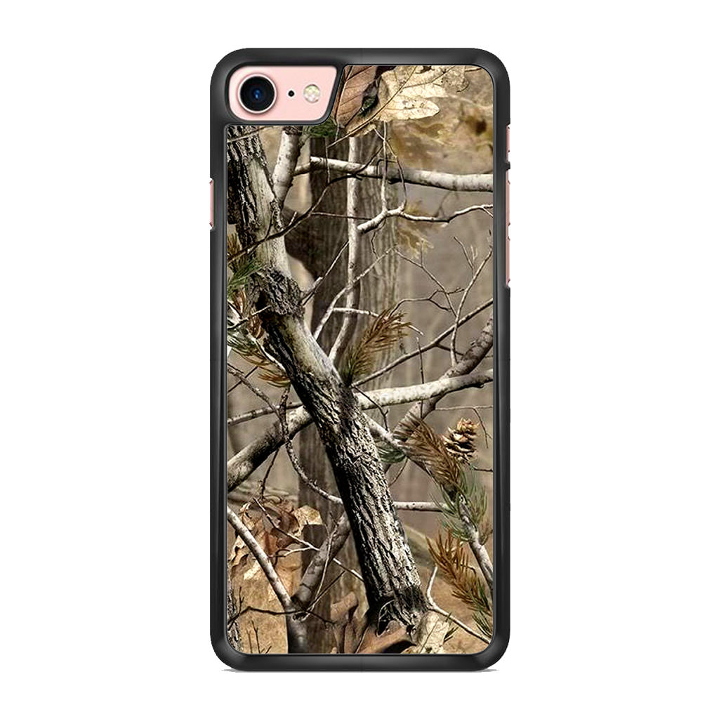 Camoflage Real Tree iPhone 7 Case