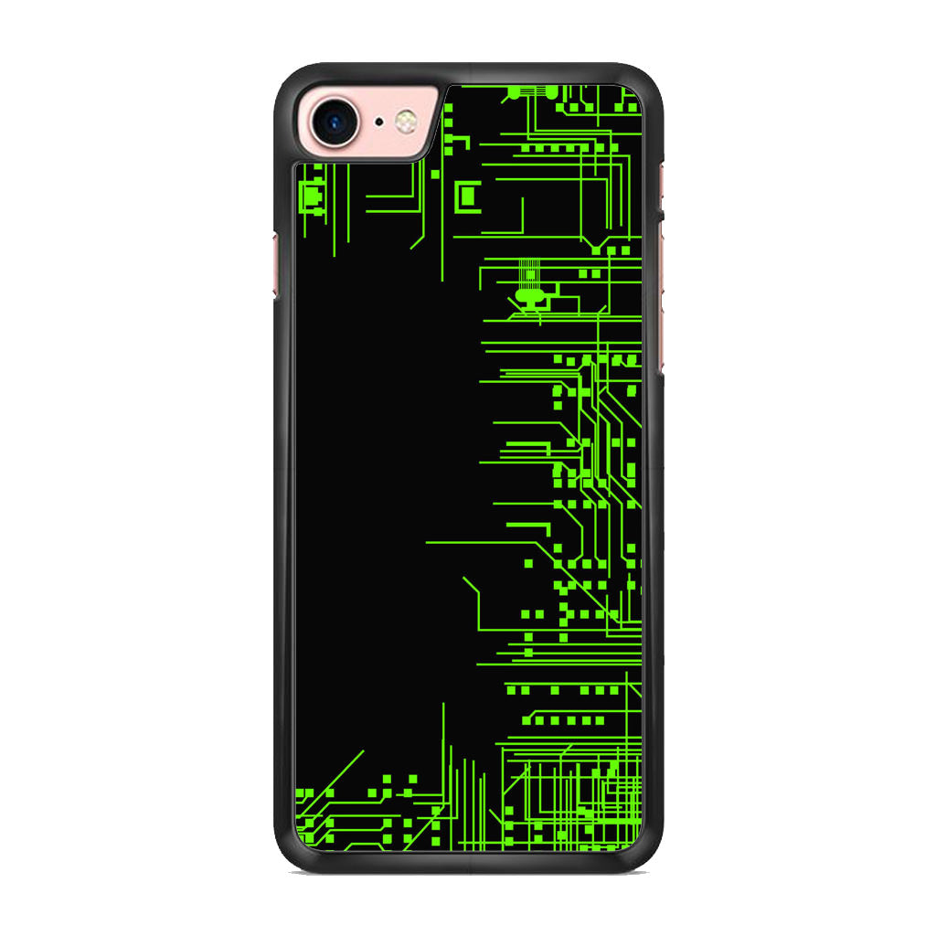 Circuit PCB iPhone 7 Case