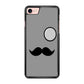 Classy Mustache iPhone 8 Case