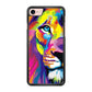 Colorful Lion iPhone 7 Case