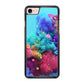 Colorful Smoke Boom iPhone 8 Case