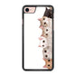 Cute Cats Vertical iPhone 8 Case