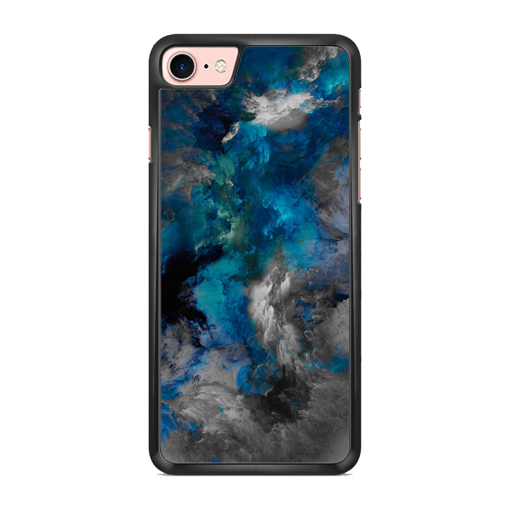 Dark Cloud Art iPhone 7 Case