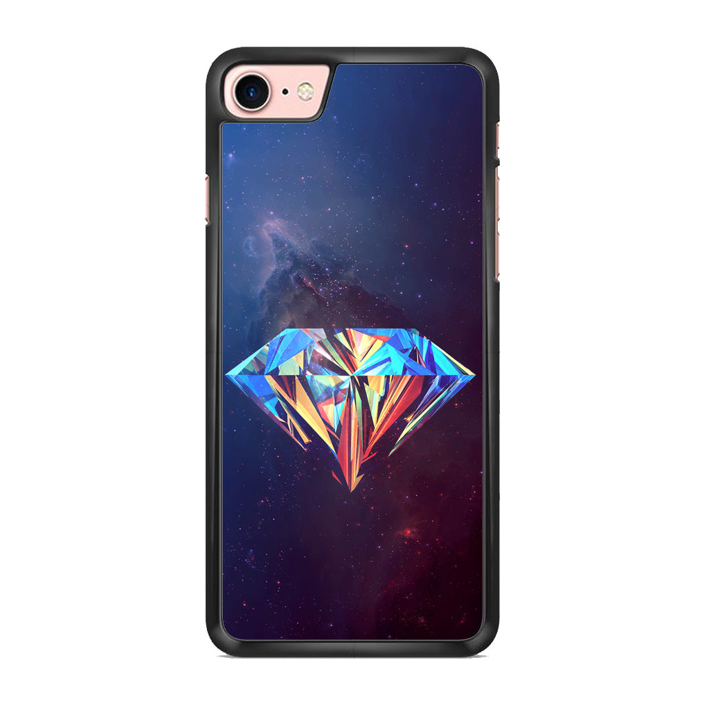 Diamond Supply Space iPhone 8 Case