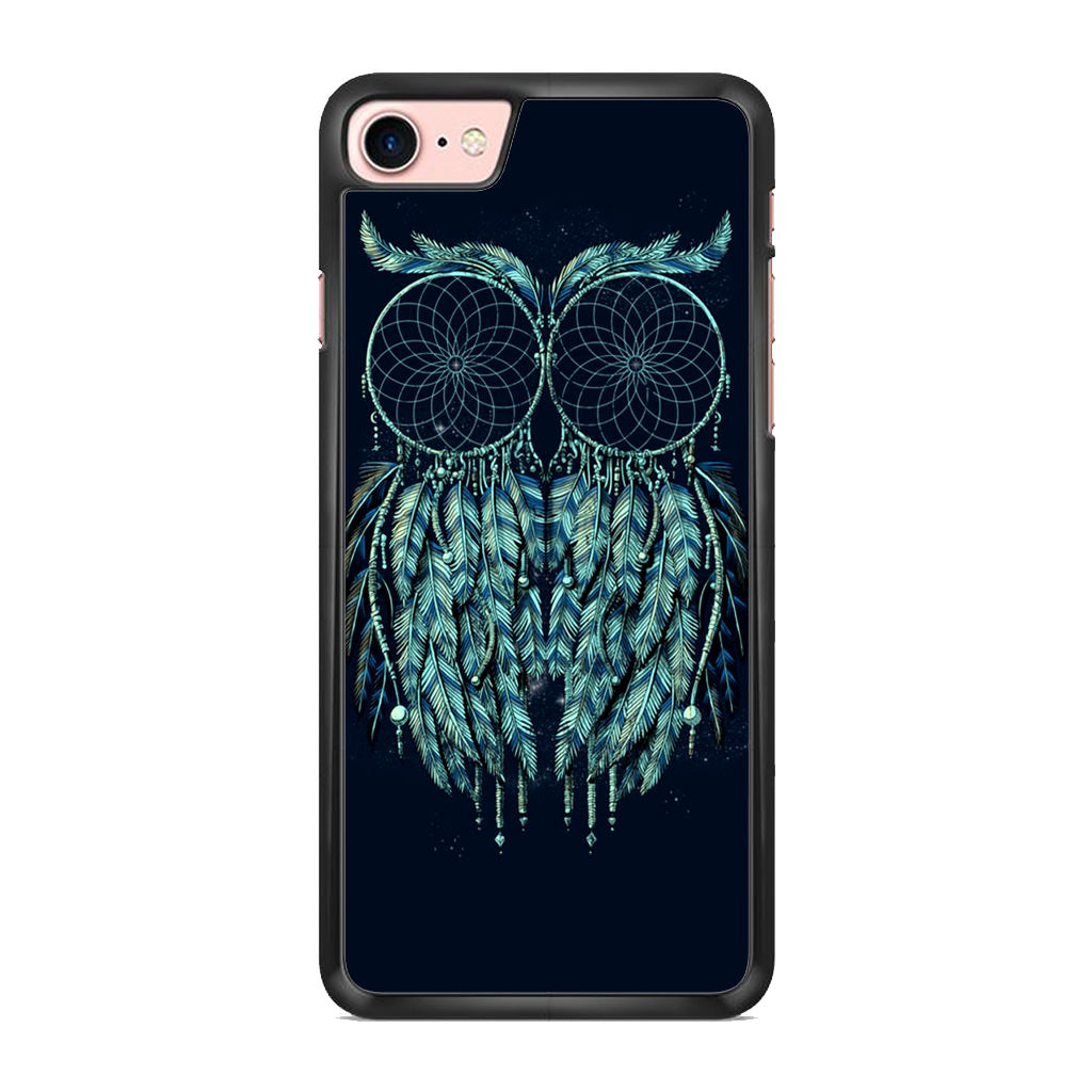 Dream Catcher Owl iPhone 7 Case