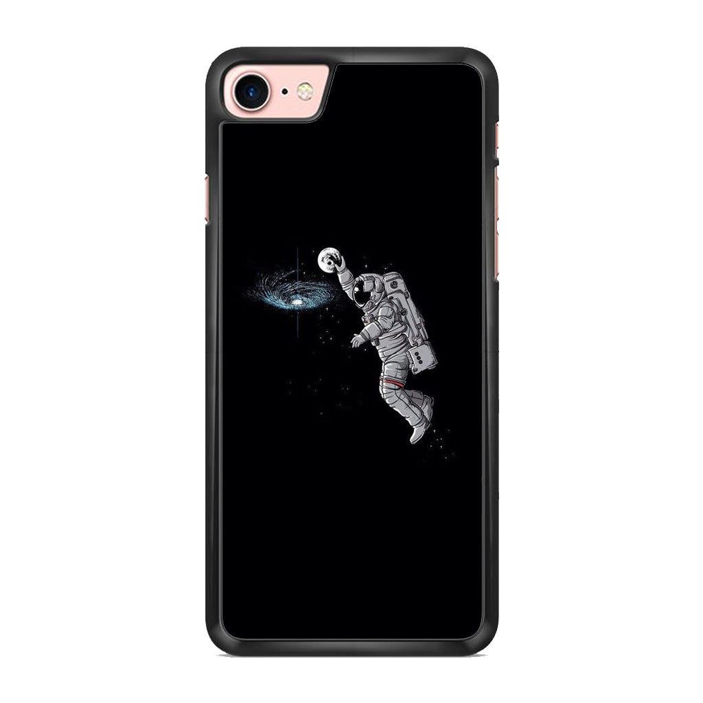 Dunk the Universe iPhone 8 Case