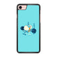 Egg Accident Workout iPhone 7 Case