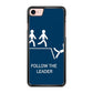 Follow The Leader iPhone 7 Case