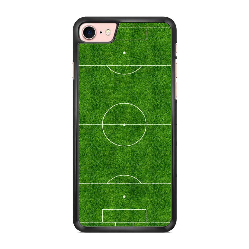 Football Field LP iPhone 7 Case