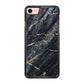 Golden Black Marble iPhone 7 Case