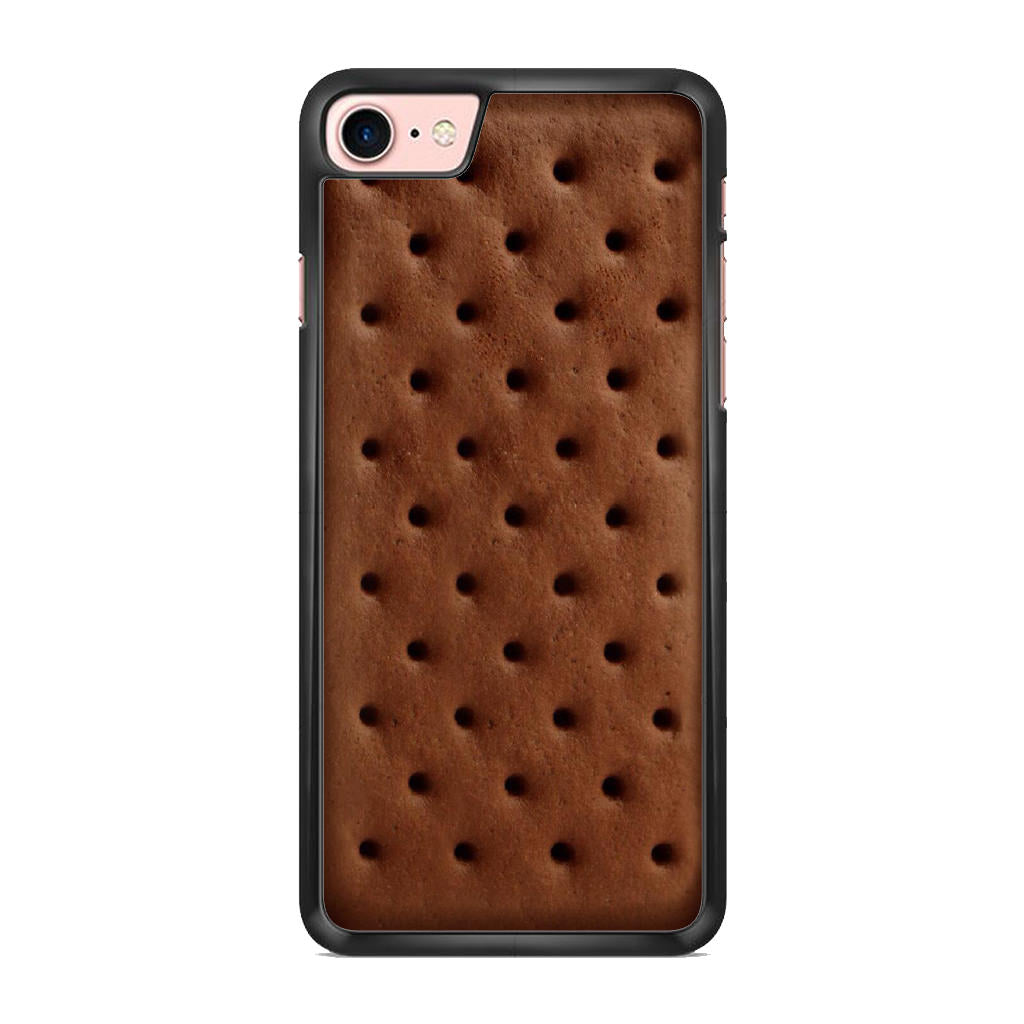 Ice Cream Sandwich iPhone 8 Case