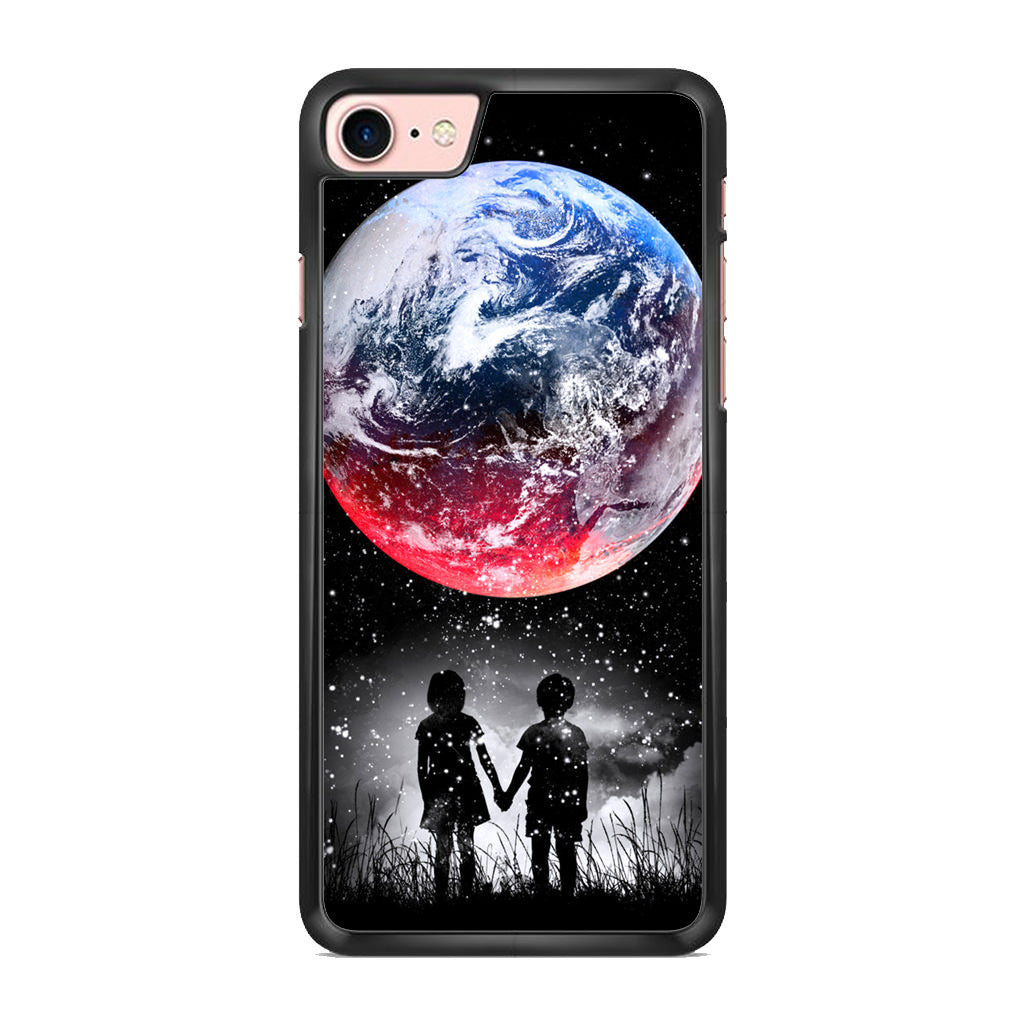 Interstellar iPhone 8 Case