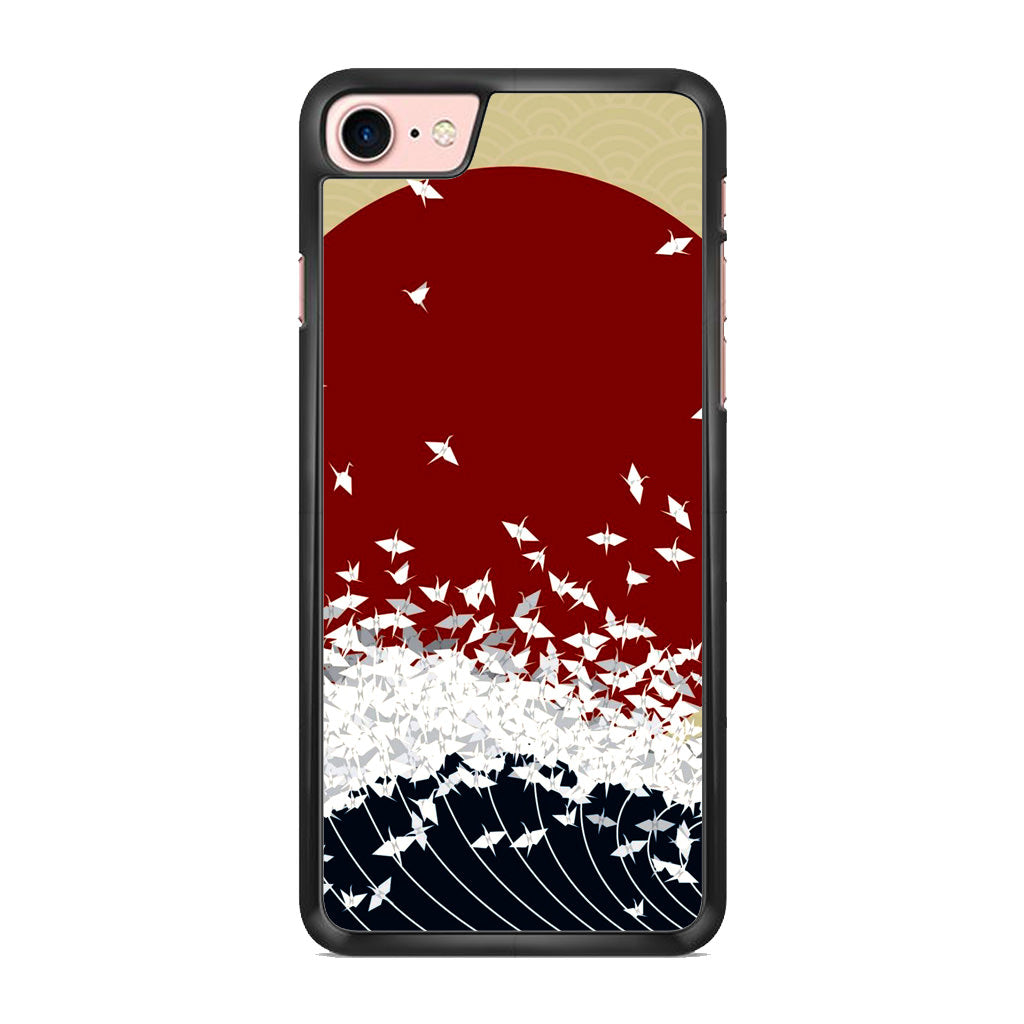 Japanese Art iPhone 7 Case